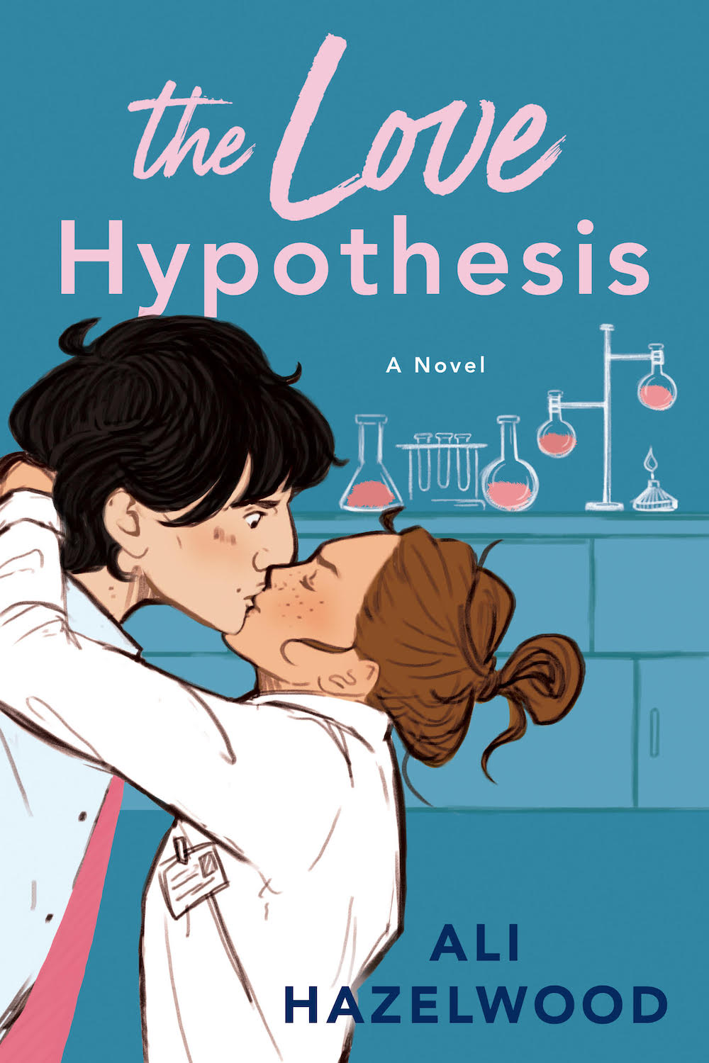 the love hypothesis knyga