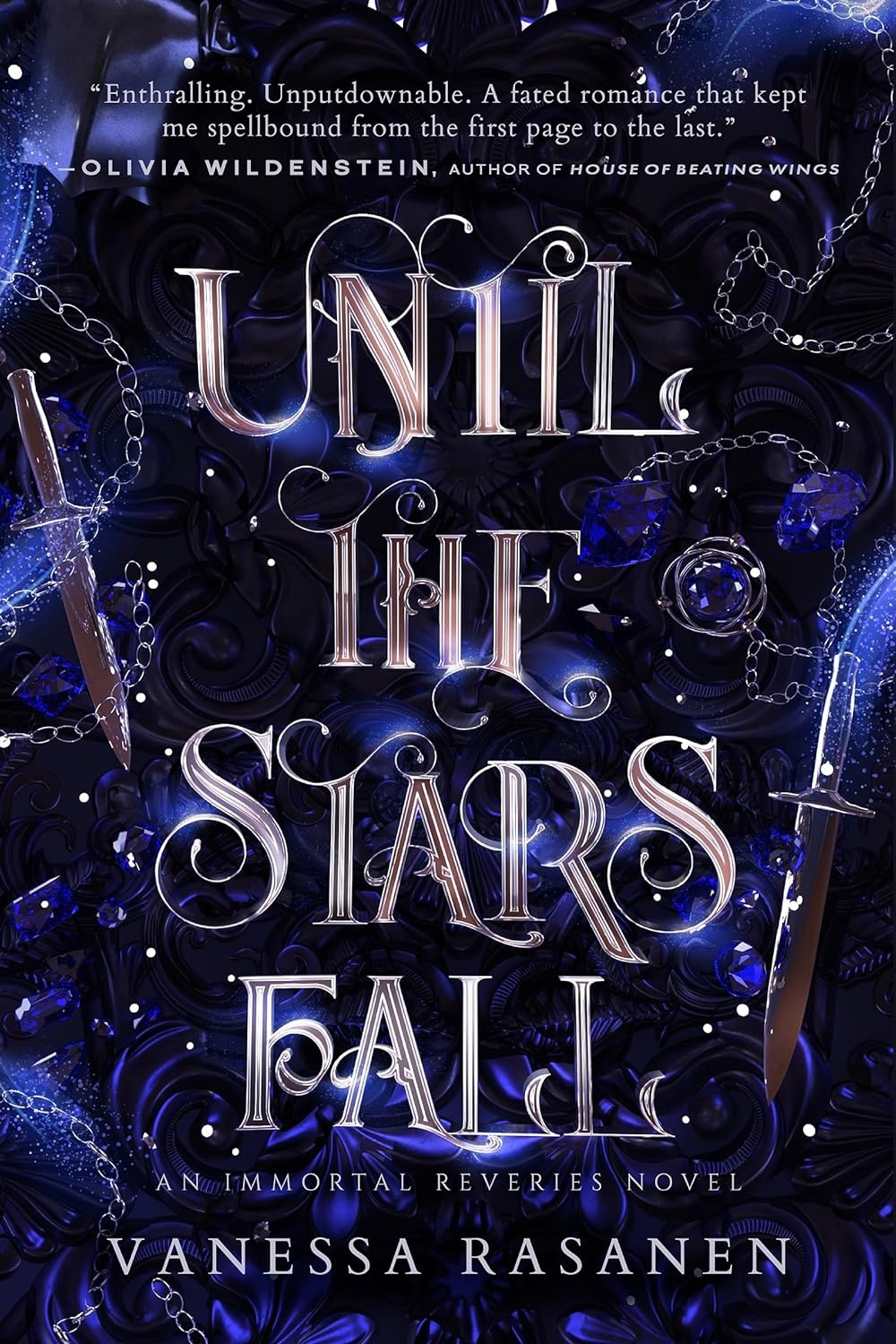 Until the Stars Fall  by Vanessa Rasanen