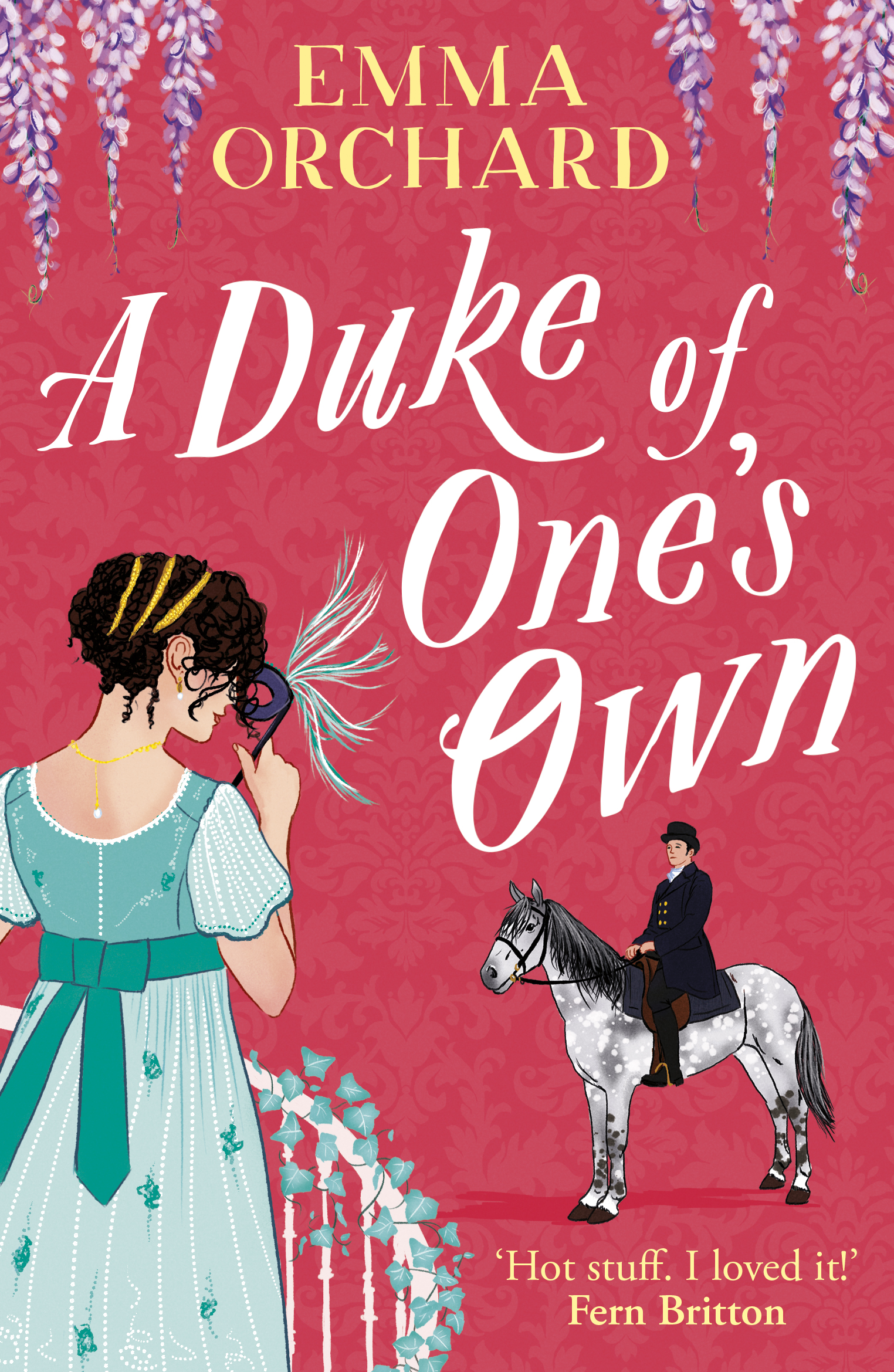 A Duke of One's Own  by Emma Orchard
