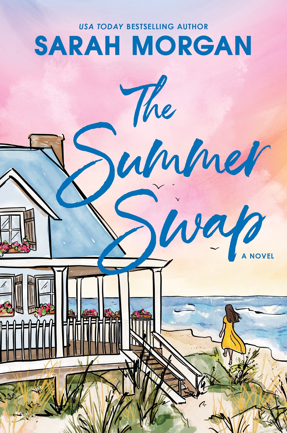 The Summer Swap by Sarah Morgan