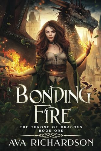 Bonding Fire by Ava Richardson