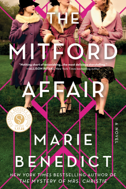 The Mitford Affair by Marie Benedict